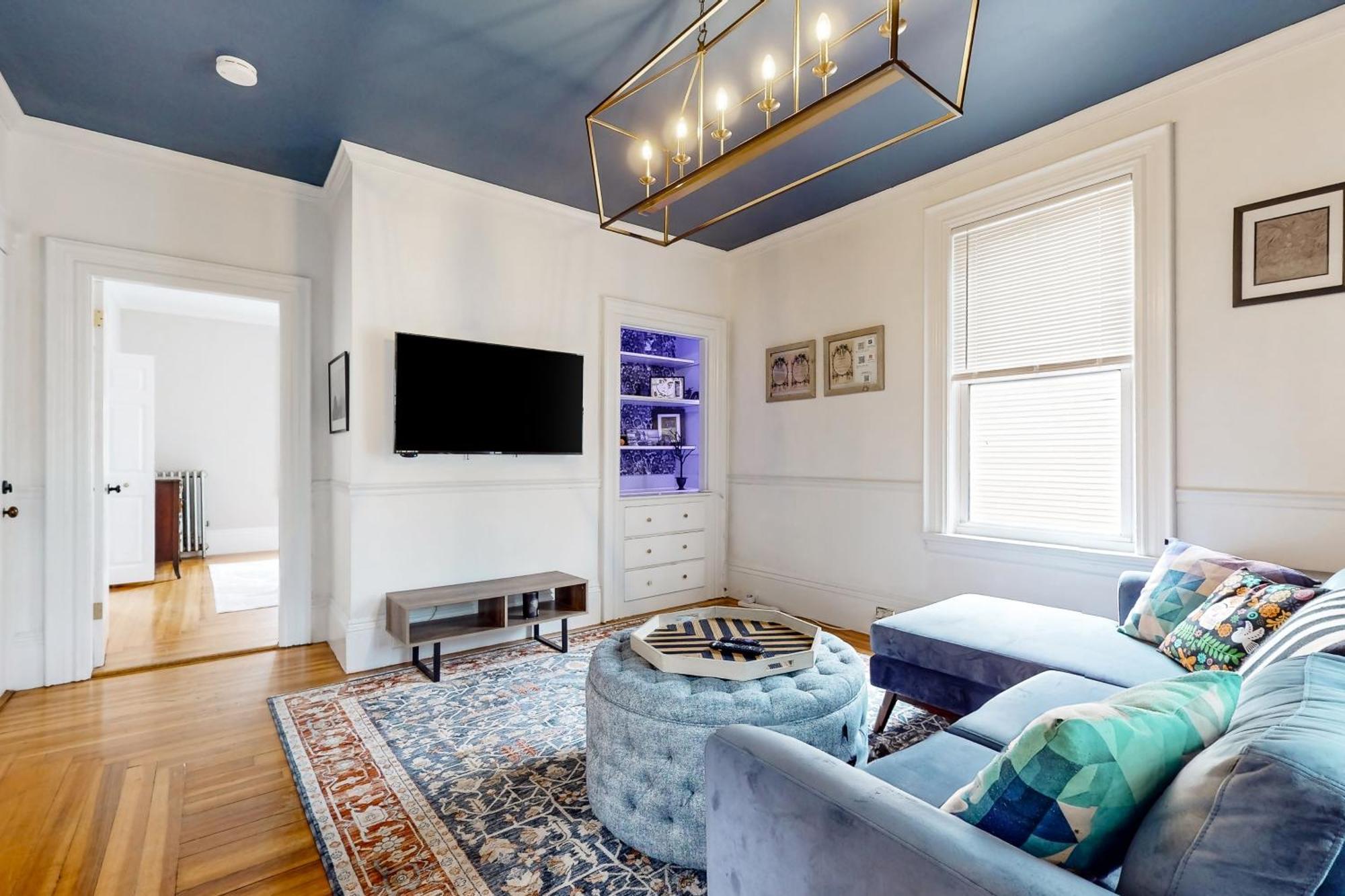 Witchy Modern Apartamento Salem Exterior foto
