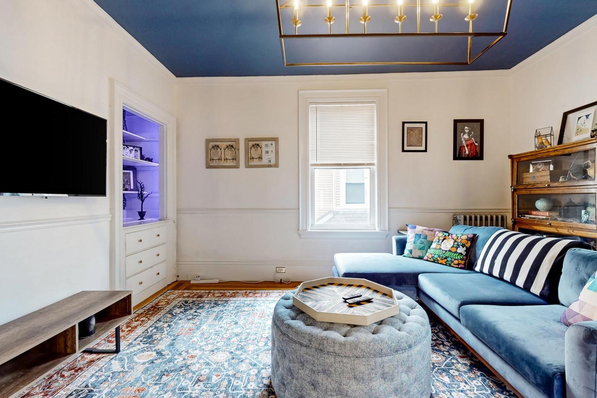Witchy Modern Apartamento Salem Exterior foto