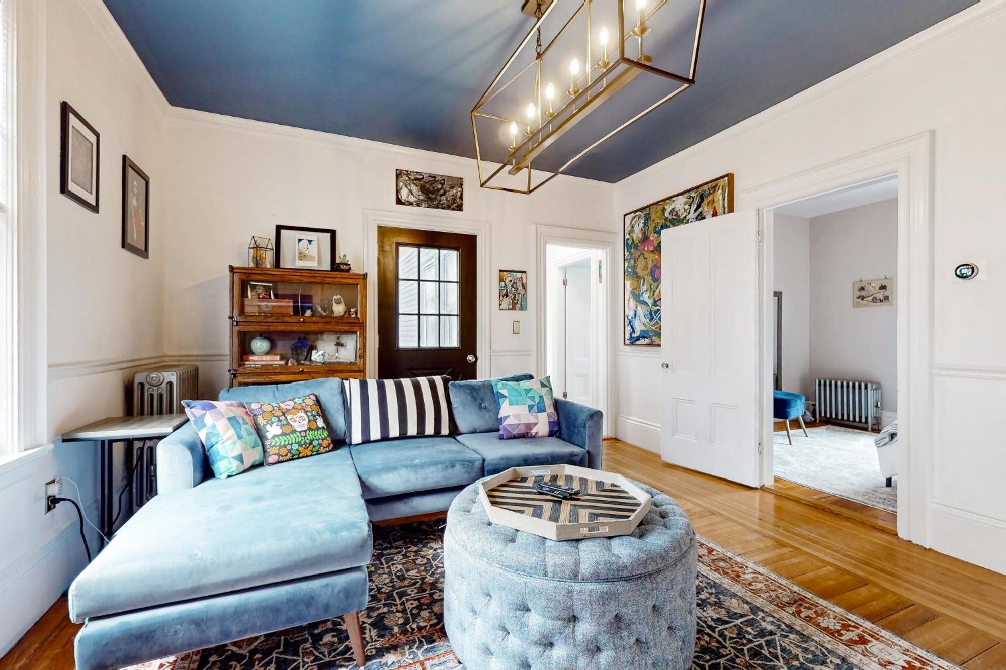 Witchy Modern Apartamento Salem Exterior foto