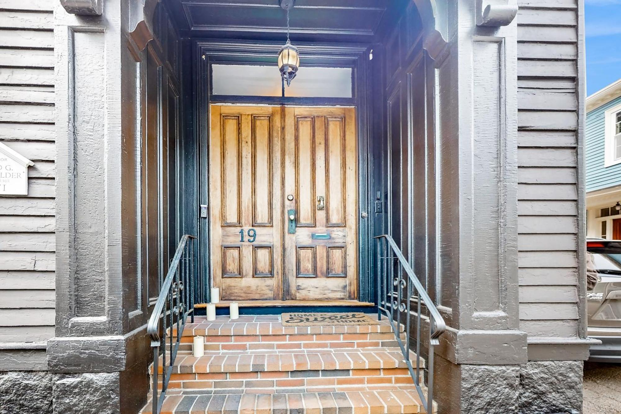 Witchy Modern Apartamento Salem Exterior foto